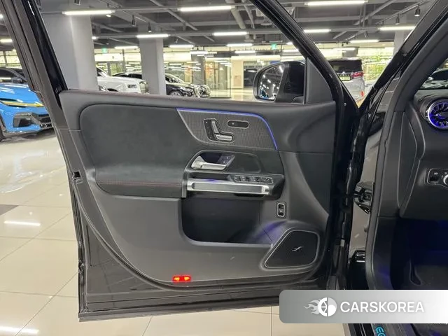 Mercedes-Benz EQB X243 id 2974209 из Кореи 13