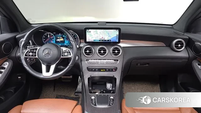 Mercedes-Benz GLC-Class X253 id 3586397 из Кореи 17