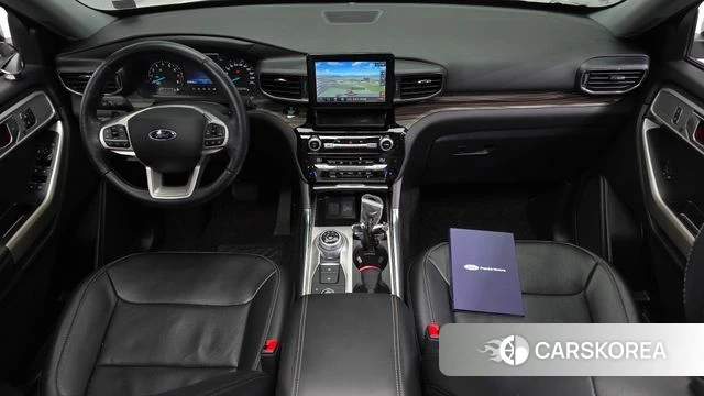 Ford Explorer 6th Generation id 4489481 из Кореи 17
