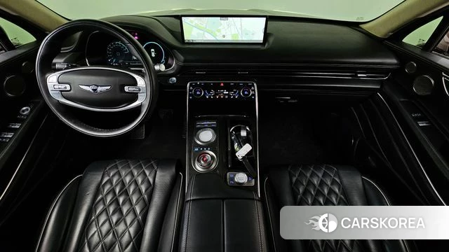 Genesis GV80 id 3843231 из Кореи 17