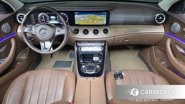 Mercedes-Benz E-Class W213 id 3834997 из Кореи 17