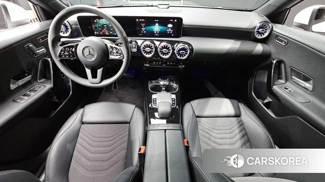 Mercedes-Benz A-Class W177 id 3942169 из Кореи 17