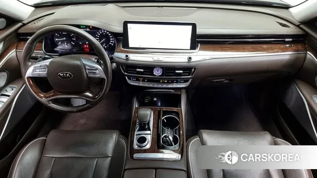 Kia More K9 id 3380556 из Кореи 17