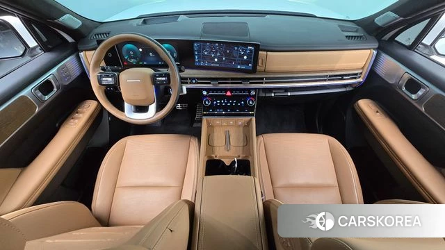 Hyundai Santa Fe (MX5) id 4427477 из Кореи 30