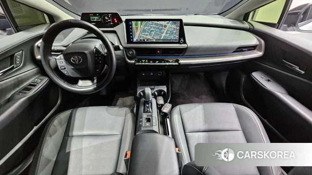 Toyota Prius 5th Generation id 4354006 из Кореи 27