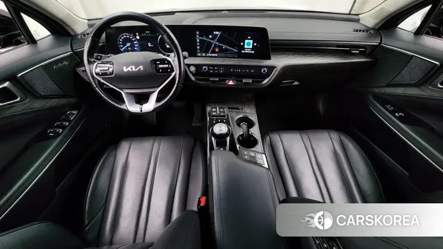 Kia K8 id 3422012 из Кореи 17