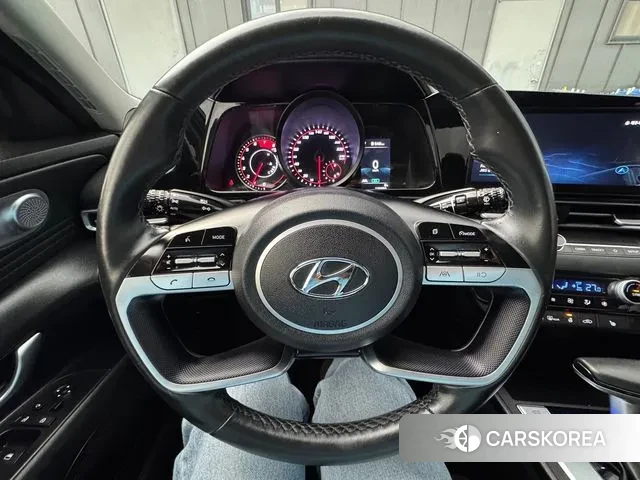 Hyundai Avante (CN7) id 3070815 из Кореи 17