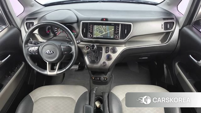 Kia The New Ray id 4318376 из Кореи 28