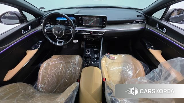 Kia K5 Hybrid 3rd Generation id 3879112 из Кореи 17