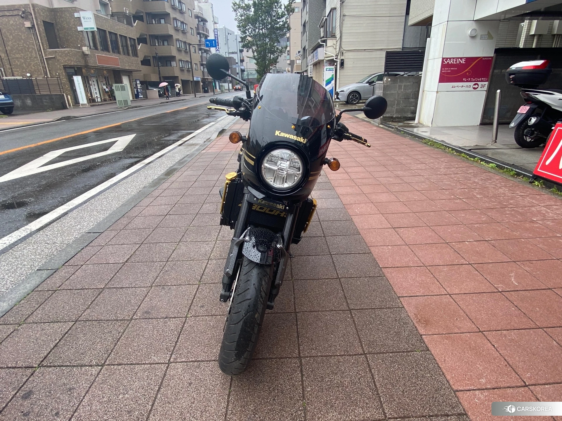 Проданный Kawasaki Z900RS CAFE id 4313162 из Японии, фото 7