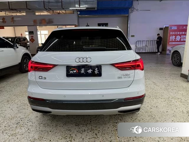 Audi Q3 id 4276478 из Китая 21
