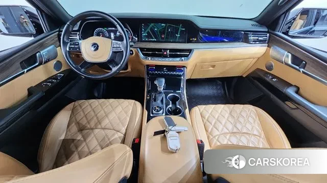 Kia Mohave Master id 3718039 из Кореи 17