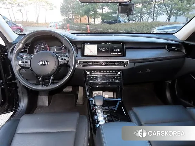 Kia K7 Premier id 3509600 из Кореи 17