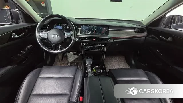 Kia K7 Premier id 3297161 из Кореи 17