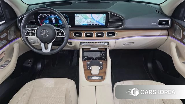Mercedes-Benz GLE-Class W167 id 4764261 из Кореи 35
