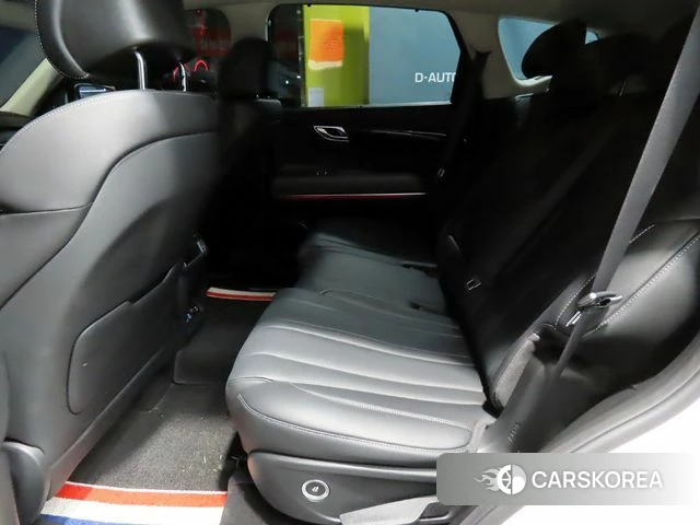 Genesis GV80 id 4280557 из Кореи 17