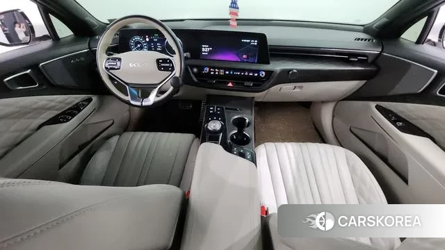 Kia K8 id 2960431 из Кореи 17