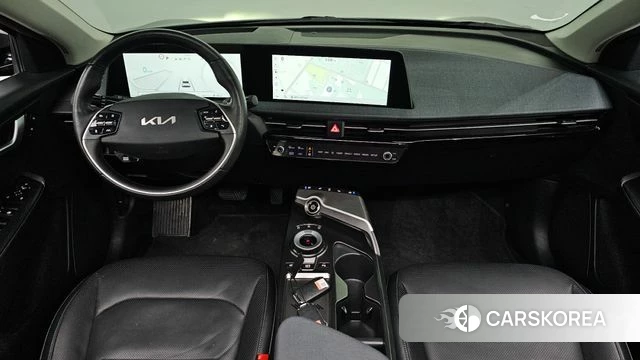 Kia EV6 id 3827333 из Кореи 17