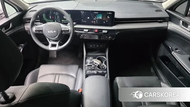 Kia The New K5 3rd generation id 3502572 из Кореи 17