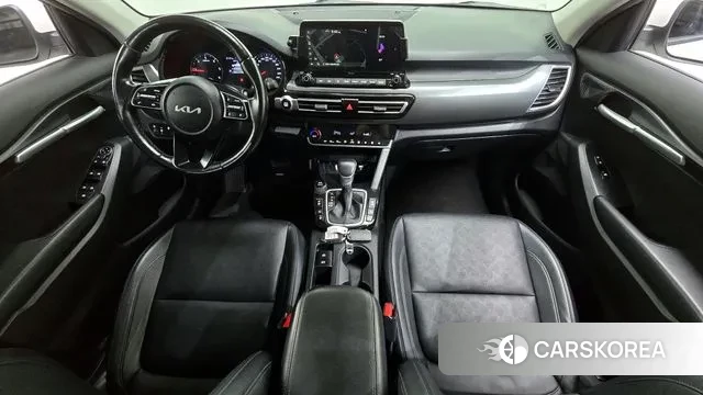 Kia Seltos id 3406375 из Кореи 17