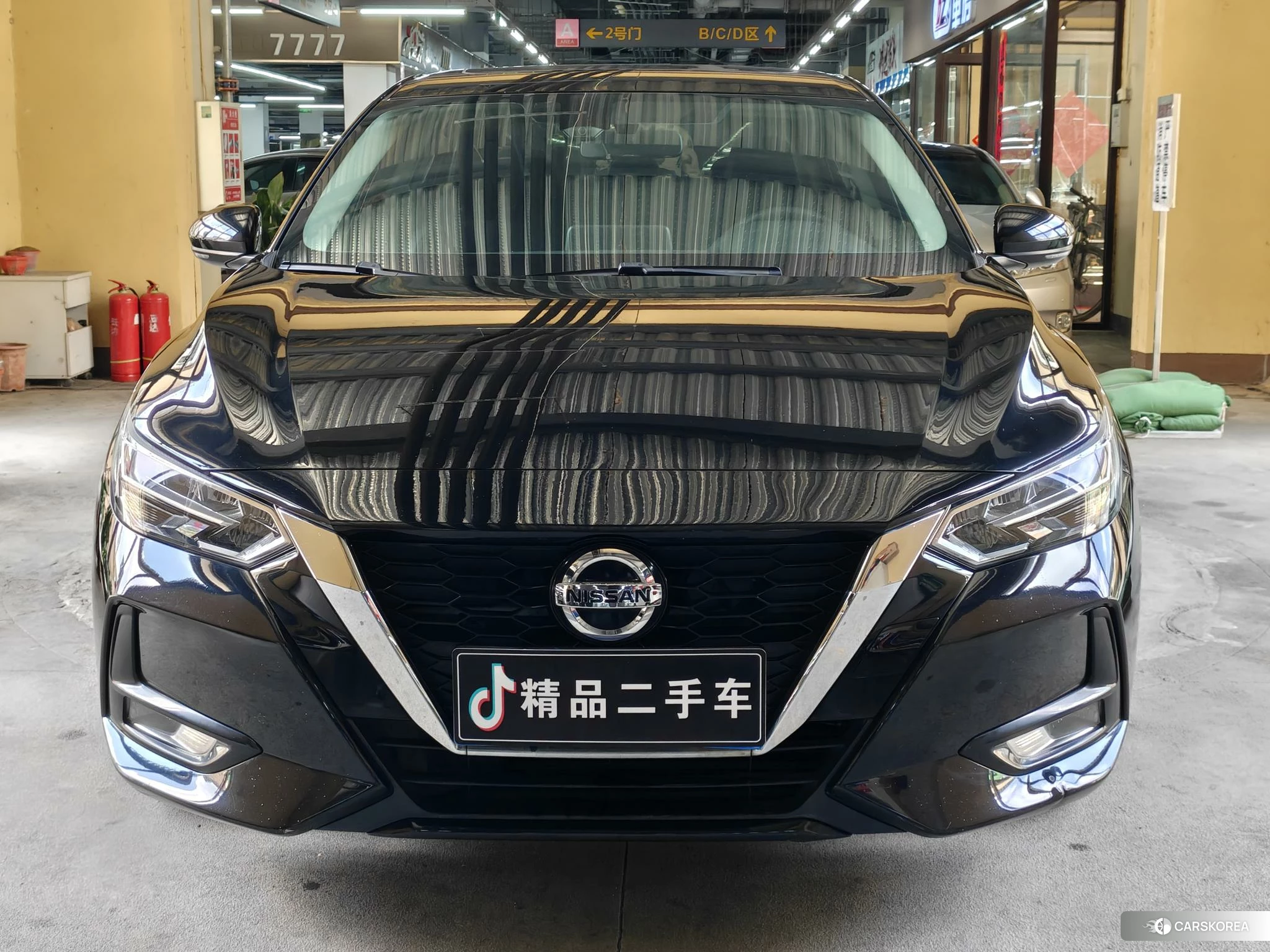 Nissan Xuan Yi id 4421119 из Китая 7