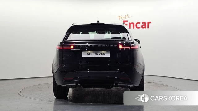 Land Rover Range Rover Velar id 4686325 из Кореи 17