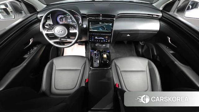 Hyundai Tucson (NX4) id 4309422 из Кореи 17
