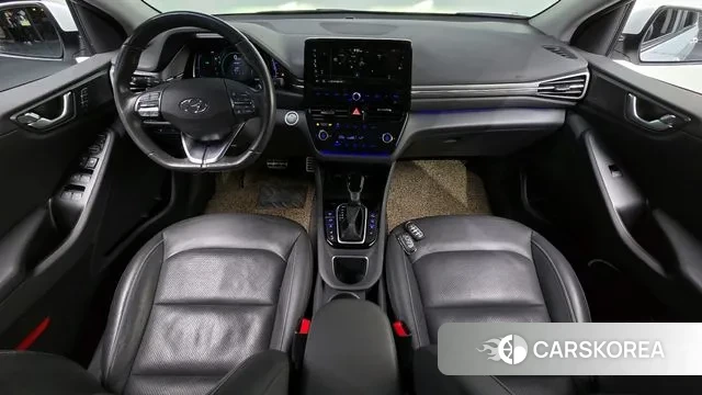 Hyundai The New Ionic Hybrid id 3626791 из Кореи 17