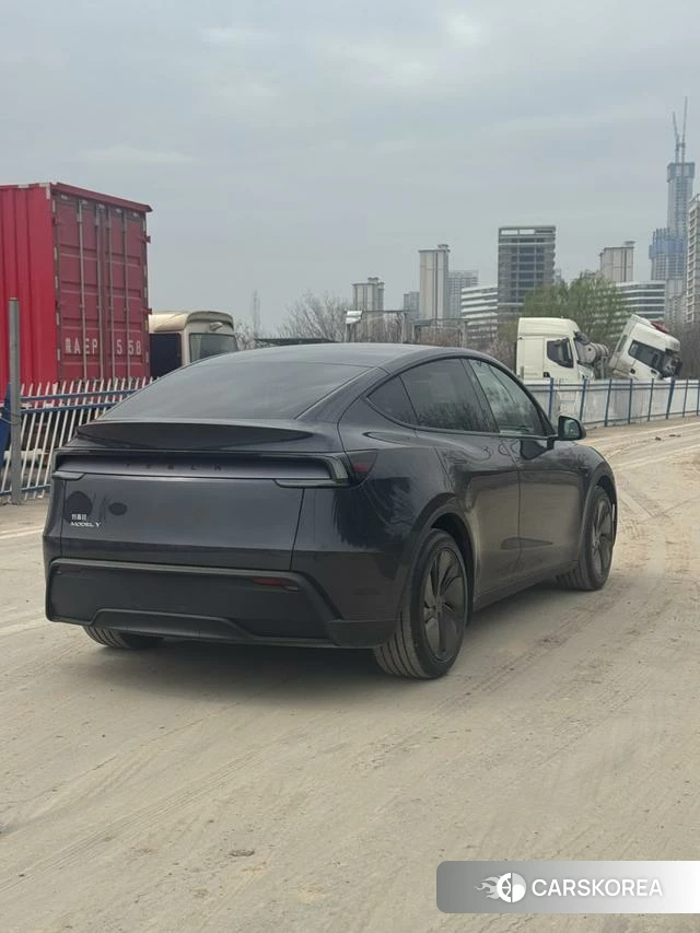 Tesla Model Y id 4190470 из Китая 7