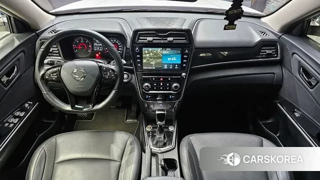 Ssangyong Berry New Tivoli id 3324876 из Кореи 17