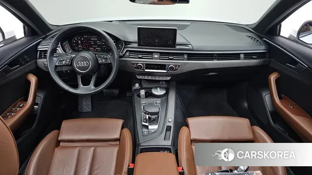 Audi A4 (B9) id 3626750 из Кореи 17