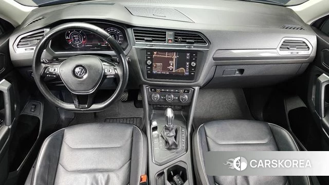 Volkswagen Tiguan Allspace id 4837158 из Кореи 17