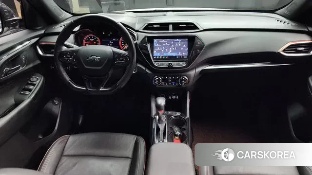 Chevrolet (GM Daewoo) Trailblazer id 3509574 из Кореи 17