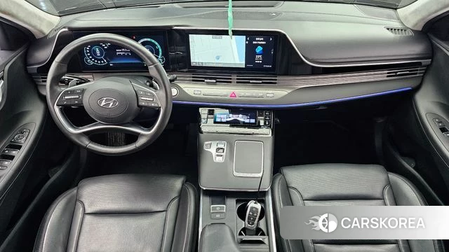 Hyundai The New Grandeur IG Hybrid id 4922307 из Кореи 17
