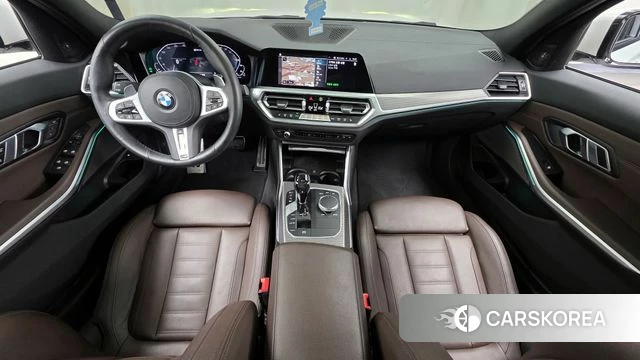 BMW 3 Series (G20) id 4310079 из Кореи 17