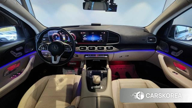 Mercedes-Benz GLE-Class W167 id 3934736 из Кореи 16
