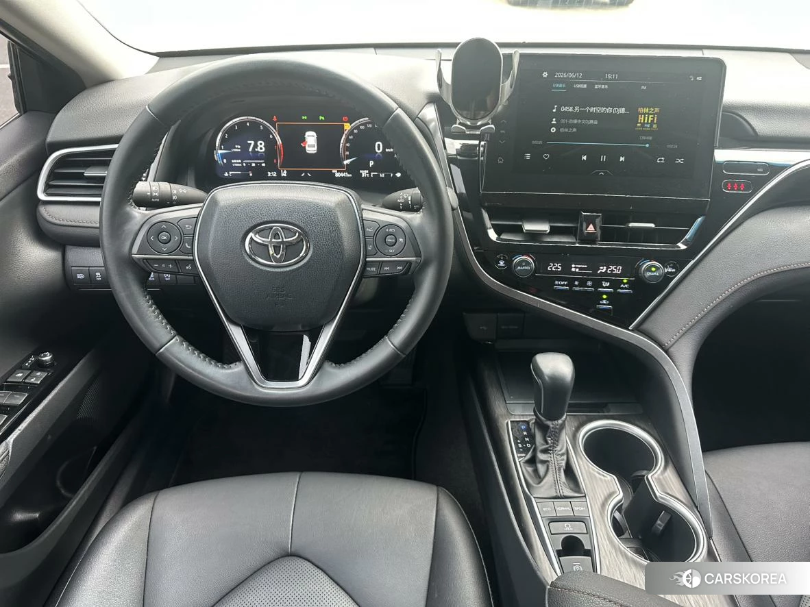 Toyota Camry id 4454371 из Китая 21