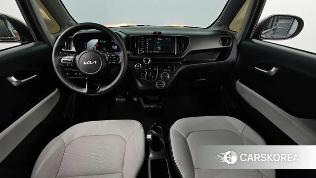 Kia The New Kia Ray id 3952476 из Кореи 17