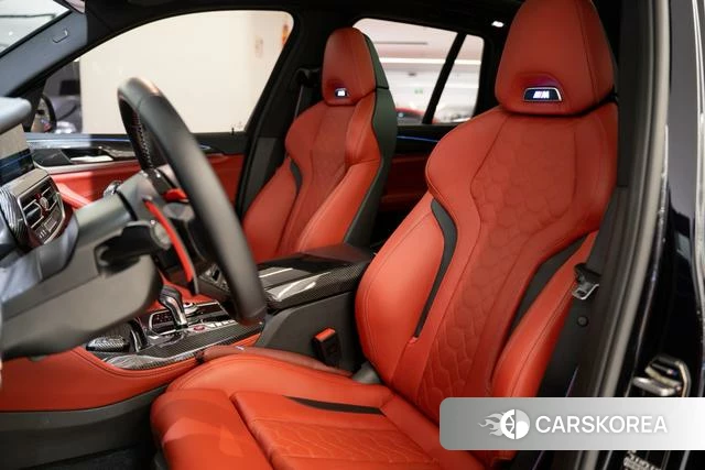 BMW X3 M id 4274636 из Китая 11