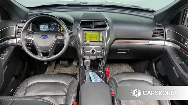 Ford Explorer id 3795858 из Кореи 17