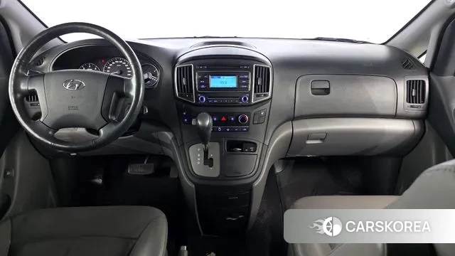 Hyundai The New Grand Starex id 3413454 из Кореи 17