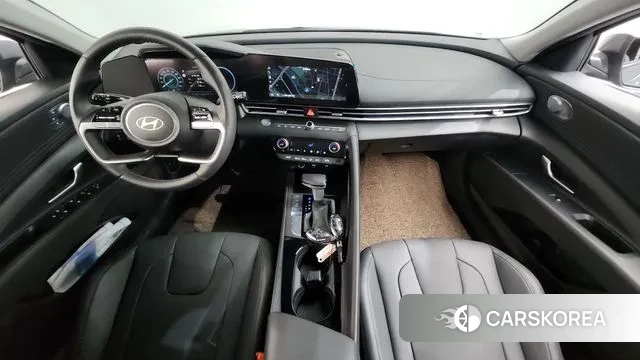 Hyundai The New Avante Hybrid (CN7) id 3731217 из Кореи 17