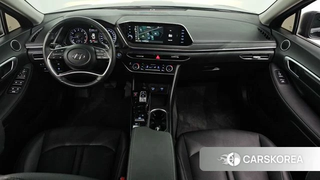Hyundai Sonata (DN8) id 4282387 из Кореи 17