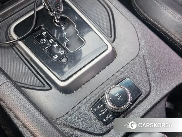 Ssangyong Rexton Sports id 3728712 из Кореи 11