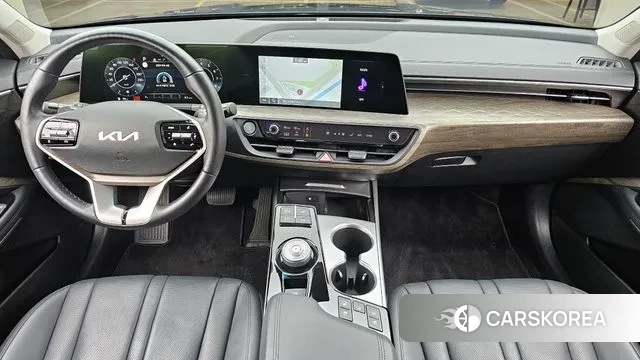 Kia K8 id 3712543 из Кореи 17