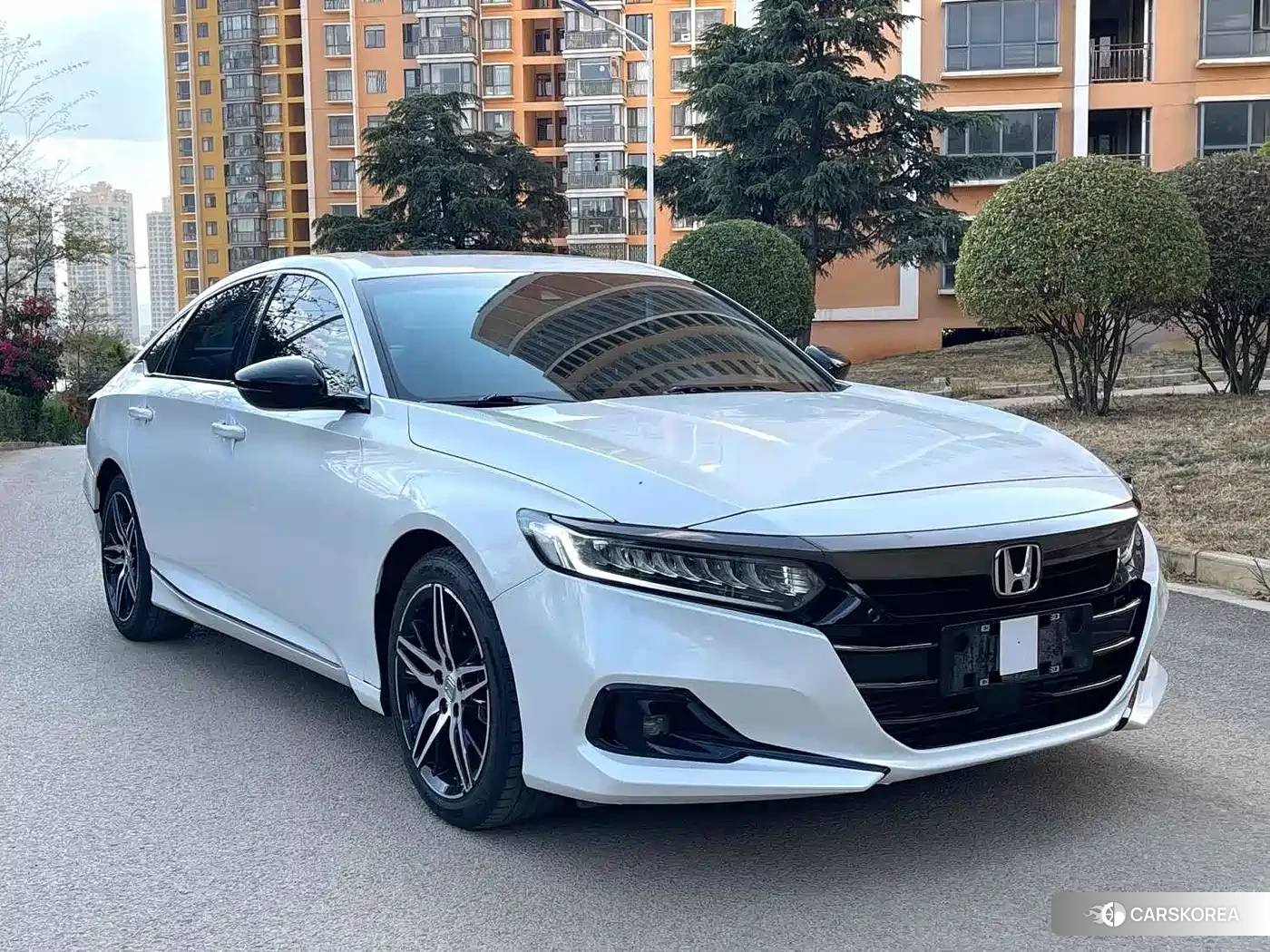 Honda Accord id 4628390 из Китая 7