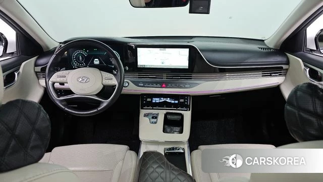 Hyundai The New Grandeur IG Hybrid id 4303517 из Кореи 29