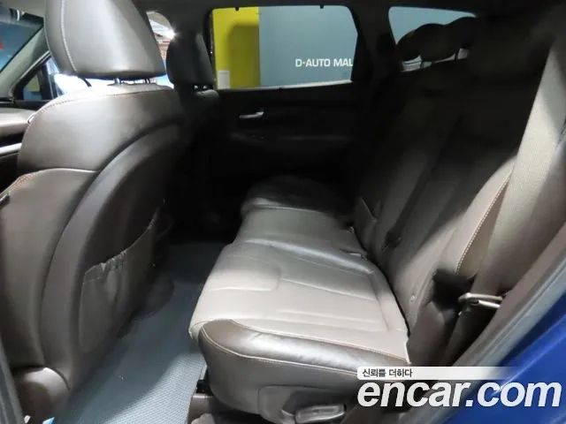 Hyundai Santa Fe TM id 2860539 из Кореи 17