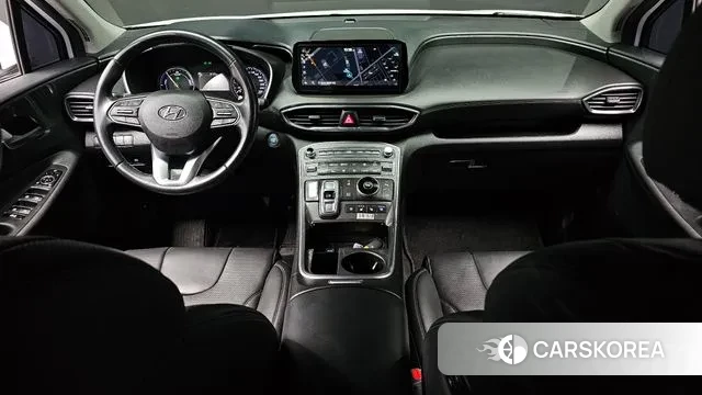 Hyundai The New Santa Fe id 3508757 из Кореи 17