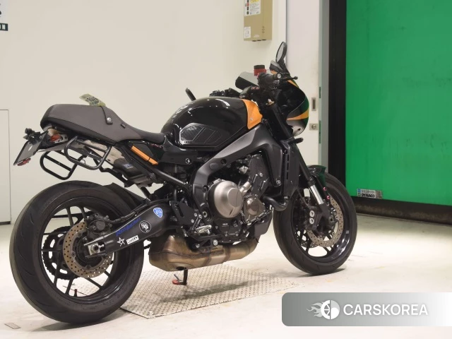 Yamaha XSR900 2022 из Японии